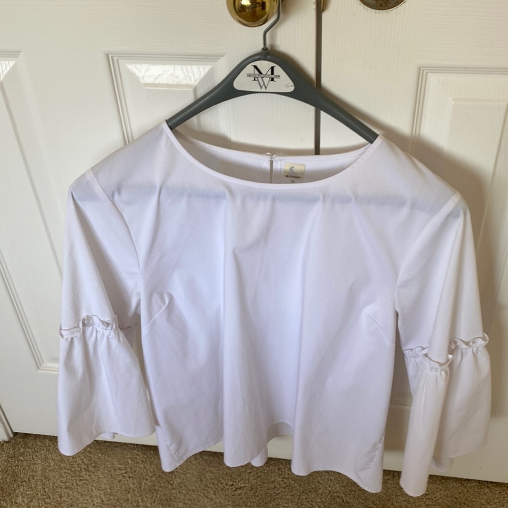 White blouse